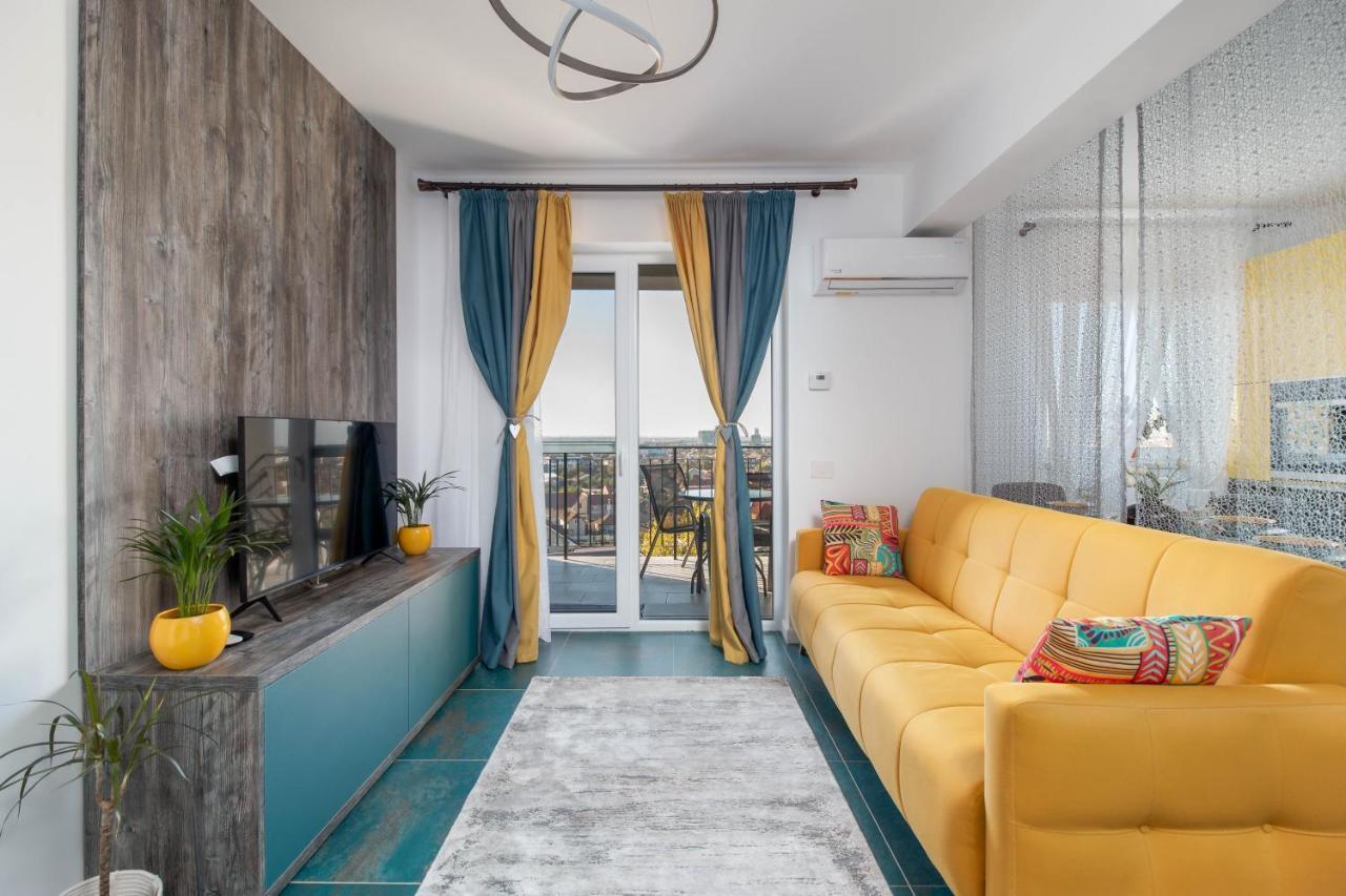 Talida'S Apartment Colorful And Brightnes Oradea Exterior foto